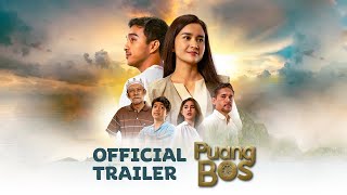 Hubungan cinta ayah pada anak  Puang Bos Official Trailer  14 November 2024 [upl. by Maximilianus]