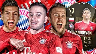 FIFA 19 IF LEWANDOWSKI SQUAD BUILDER BATTLE vs TisiSchubech🔥🔥 [upl. by Doelling]