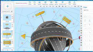 Focusky Tutorial Add password to protect your presentation [upl. by Dotti]