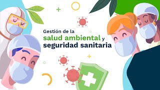 Tecnólogo en Gestión de la salud ambiental y seguridad sanitaria [upl. by Irvine303]