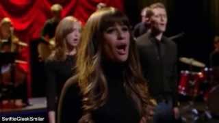 GLEE  The Scientist Full Performance Official Music Video [upl. by Lahcim]