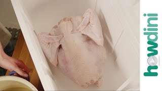 How to brine a turkey in a cooler [upl. by Walls]