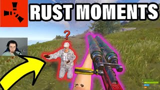 BEST RUST TWITCH HIGHLIGHTS AND FUNNY MOMENTS 77 [upl. by Noslen]