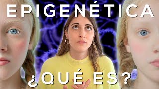 EPIGENÉTICA ¿Por qué los GEMELOS NO son IGUALES [upl. by Guyon]