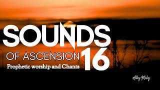 Sounds of ascension  Elohim Adonai  Deep soaking worship  More than a song  Yahweh  Sabaoth [upl. by Aelyk]