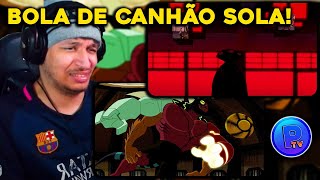 ARENA DE ALIENS  BEN 10 2X05 REACT [upl. by Neruat]