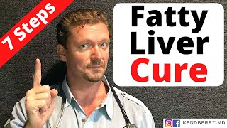 FATTY LIVER Cure  Reverse NAFLDMAFLD  2024 [upl. by Leumek161]