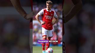 Martin Odegard Confirms Arsenal Transfer decision shorts shortsfeed [upl. by Annaili]