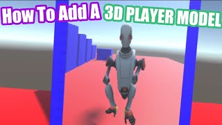 How To Add A 3D Player Model To Your Gorilla Tag Fan Game [upl. by Attekram]