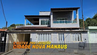 Casa com 2 suítes na Cidade Nova Reformada com varanda ampla 1 vaga coberta [upl. by Ecnarrat723]