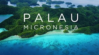 Palau Micronesia  The last Paradise Island [upl. by Nyra]