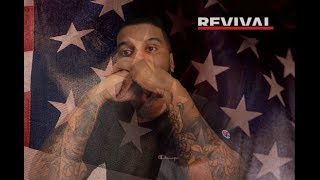 Eminem  Revival ReactionReview Meamda [upl. by Neelrac]