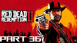 Red Dead Redemption 2 RDR2 PS5 Gameplay Walkthrough 4K HDR PS5  PART 36 Uncle [upl. by Eleanore]