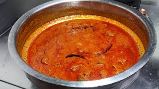 Laal Maas Recipe  लाल मांस रेसिपी  Rajasthani Lal Maas  Mutton Recipe  Chef Ashok [upl. by Kendrick]