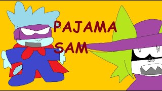 PLAYING PAJAMA SAM 1 [upl. by Vacla]