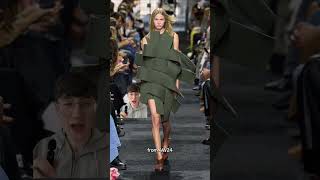 JW Anderson SS25 lfw fashionweek fashion [upl. by Emelyne597]