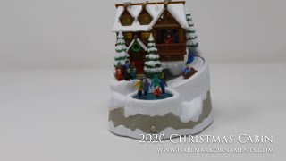 Hallmark 2020 Christmas Cabin [upl. by Omar]