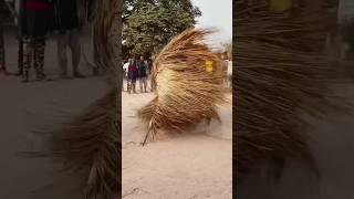 Reality Of African Zangbeto Dance [upl. by Limoli]