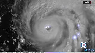 Staying Storm Safe in Hot Water Scientists call for Category 6 designation [upl. by Bocaj]