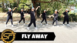 FLY AWAY  Dj Jif Remix   Dance Trends  Dance Fitness  Zumba [upl. by Nnylrebma479]