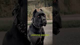 Kangal vs Cane Corso Sizce Sonuç Ne Olur [upl. by Eissehc]