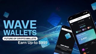 Wave Wallet Free Mining Ocean Tokens🔥 Free Mining Ocean Tokens Backed By SUI 🙈 crypto airdrop [upl. by Neu896]