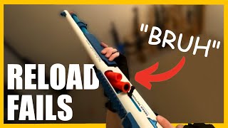 Reload FAILS Compilation [upl. by Apollo745]