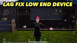 LAG FIX GFX TOOL PUBG MOBILE  LAG FIX LOW END DEVICE  90 FPS PUBGampBGMI [upl. by Zile]