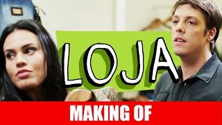 MAKING OF  LOJA [upl. by Iiette]