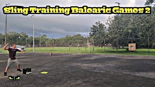 Sling Training Balearic Games 2 [upl. by Craggy]