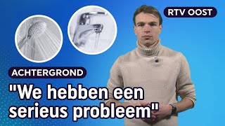 Explainer waarom dreigt ons drinkwater op te raken  RTV Oost [upl. by Jareen449]