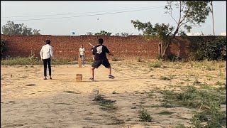 Aaj khelne gye cricket or popat jo gya 😂 [upl. by Kachine165]