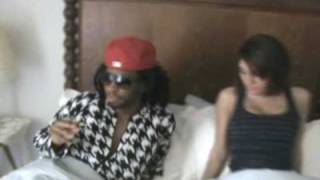 Lil WayneThrow it in the bag Offical Video [upl. by Enialem]