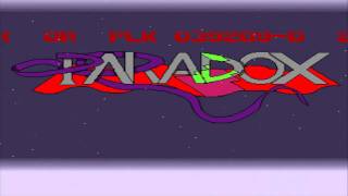 Paradox Amiga Crack Intro [upl. by Nilat]