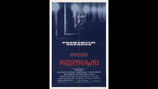 Nighthawks Radio Spot 1 1981 [upl. by Bergin1]