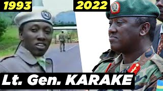 VIDEO Archive Lt GeKarenzi KARAKE MU 1993 [upl. by Cleopatre43]