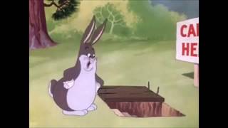 BIG CHUNGUS SENDS HIS REGARDS [upl. by Ominorej]