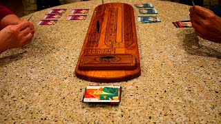 Chicago Cribbage Antics [upl. by Edvard]