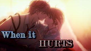 Taichi x Chihaya  Hurts So Good AMV [upl. by Evars]