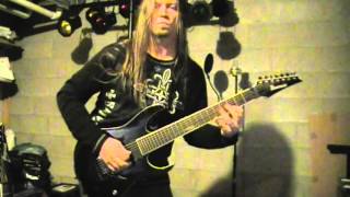 Sleeping Dogs  Zakk Wylde Master Class [upl. by Nea]