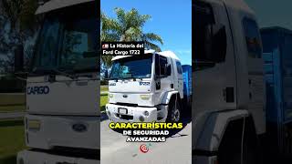 🚛 La Historia del Ford Cargo 1722 FordCargo1722 HistoriaDeCamiones CamionesDeLos90 FordTrucks [upl. by Vezza]