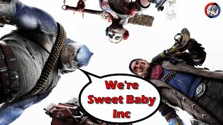 Sweet Baby Inc Kills The Western Gaming Industry A Suicide Squad Story [upl. by Ennovahs140]