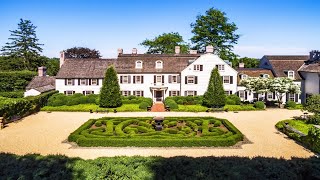 Connecticut luxury homes  Most expensive mansion for sale [upl. by Sterling]