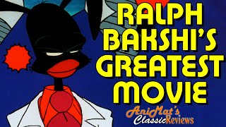 Ralph Bakshi’s Greatest Movie  Coonskin Review [upl. by Stefanac]