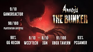 Amnesia The Bunker  Accolades Trailer [upl. by Marra]