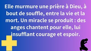 Dieu crée un miracle de vie dans la prison du diable dieu prière foi amour anges [upl. by Atnahc]