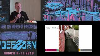 Chris Pritchard  The Basics of Social Engineering  DEF CON 27 Social Engineering Village [upl. by Nadeen]