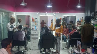 Beautifull hair salon  best interior salon design  W2W HAIR SPA [upl. by Parks798]