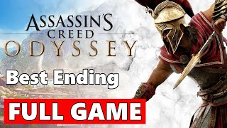 Assassins Creed Odyssey Full Walkthrough Gameplay  No Commentary PS5 Longplay [upl. by Walters]