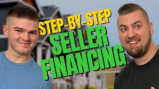 How to Structure the Perfect Seller Financing Deal in 2024 [upl. by Akoek]